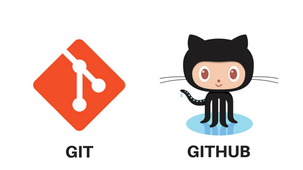 logo git github